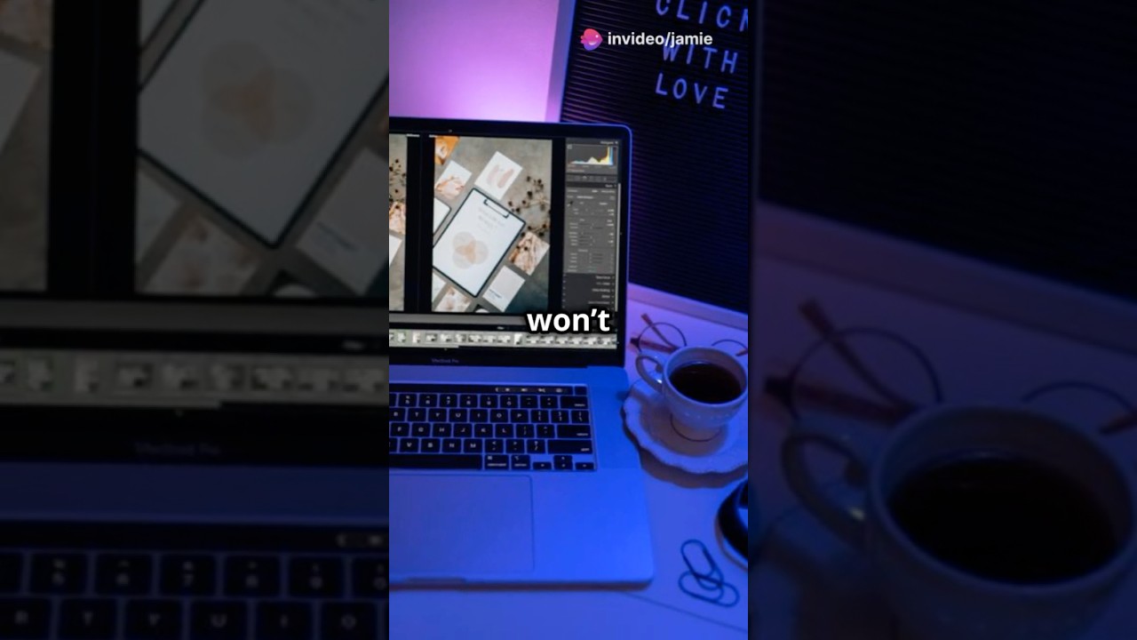 Stop Scrolling and Start Designing! #uidesign #designinspiration #technology  #productivity post thumbnail image