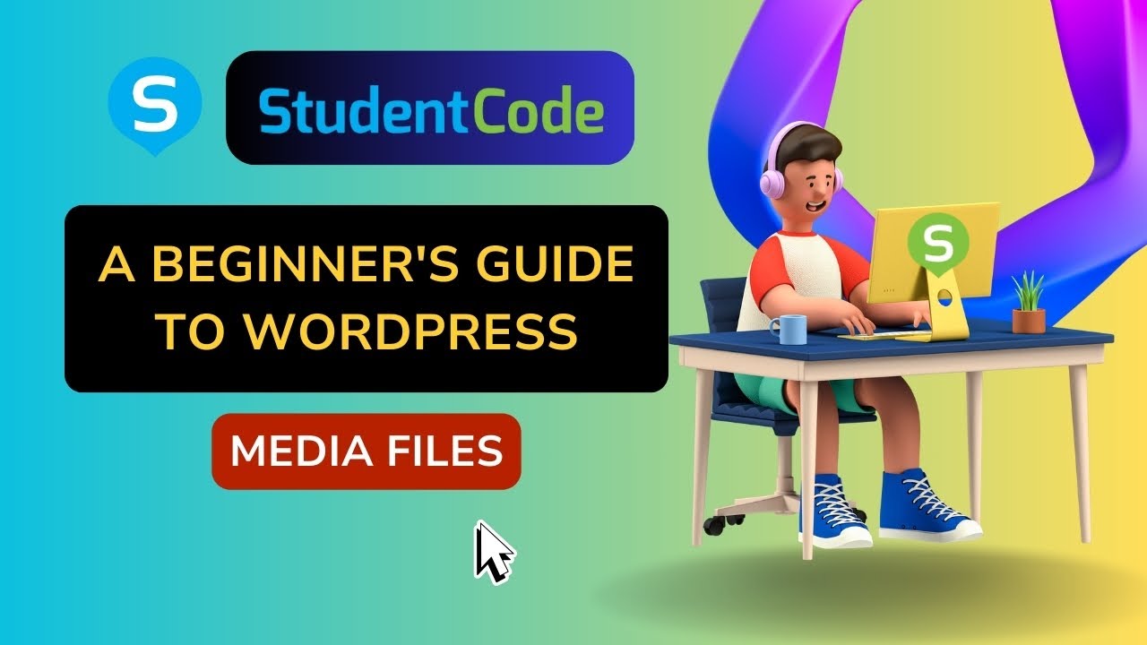 Beginner’s Guide to WordPress – Media post thumbnail image