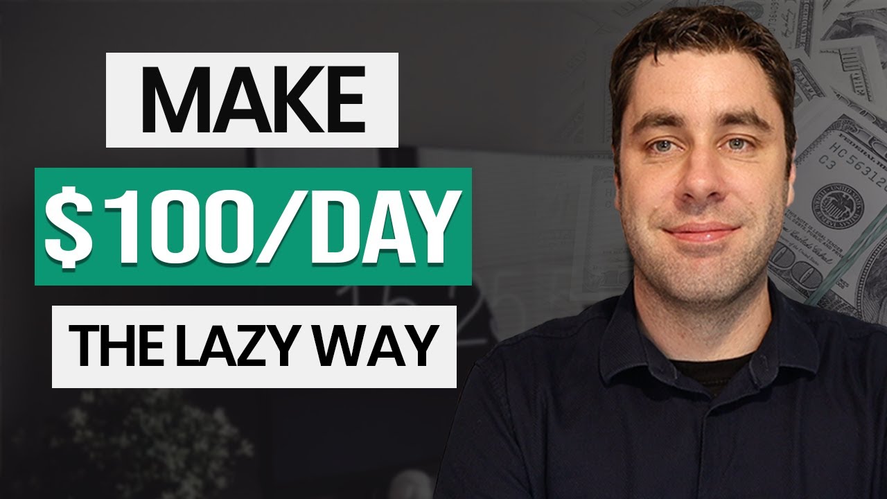 Lazy Way To Make Money Online For Beginners In 2024! ($100/Day) post thumbnail image