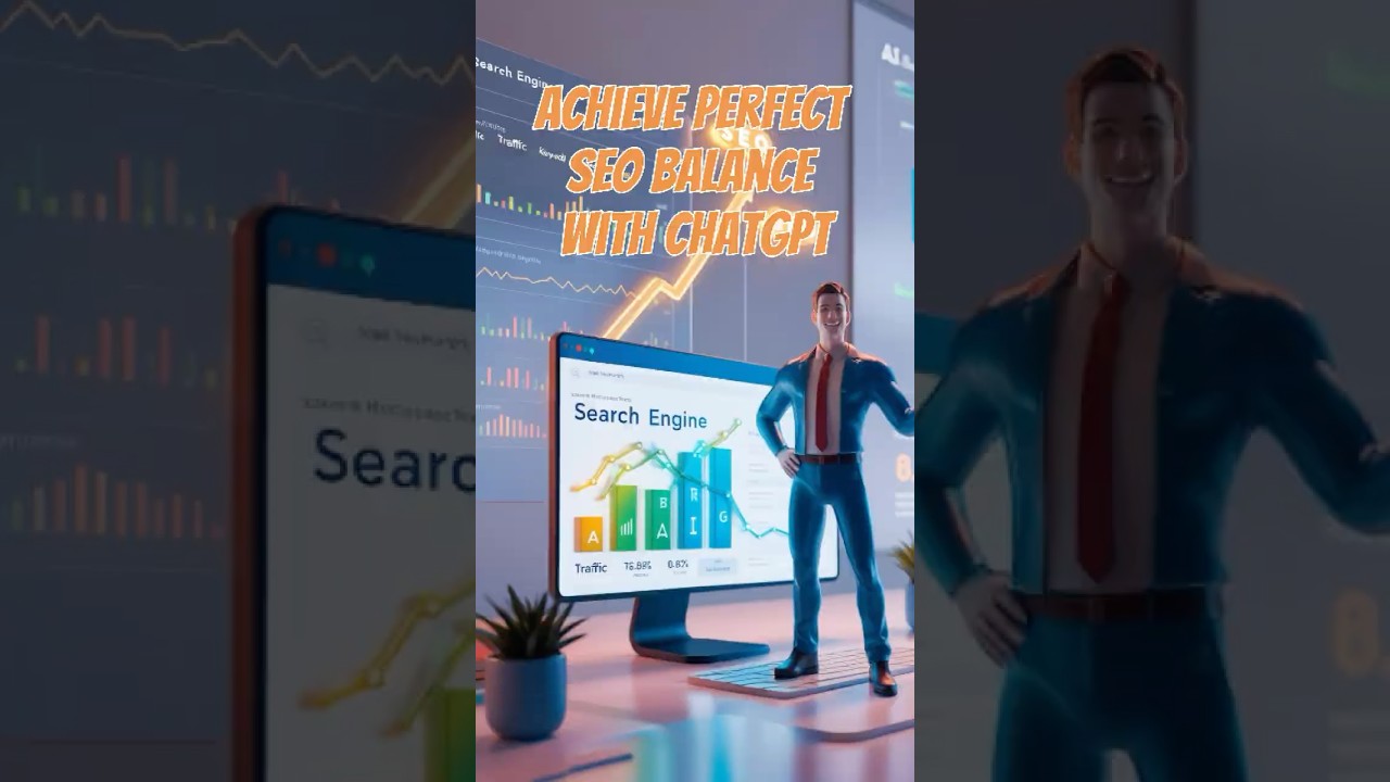 Achieve Perfect SEO Balance with ChatGPT #chatgpt #ai  #seo post thumbnail image