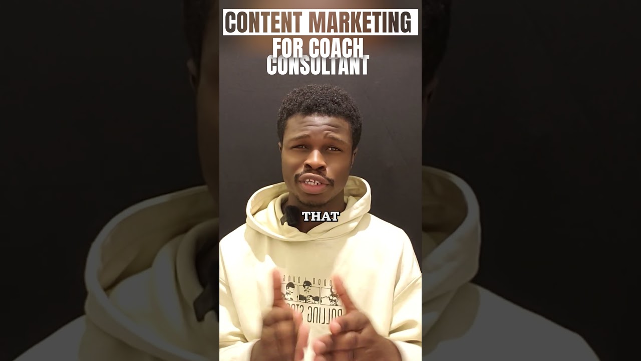 Content Marketing For Coach and Consultant post thumbnail image