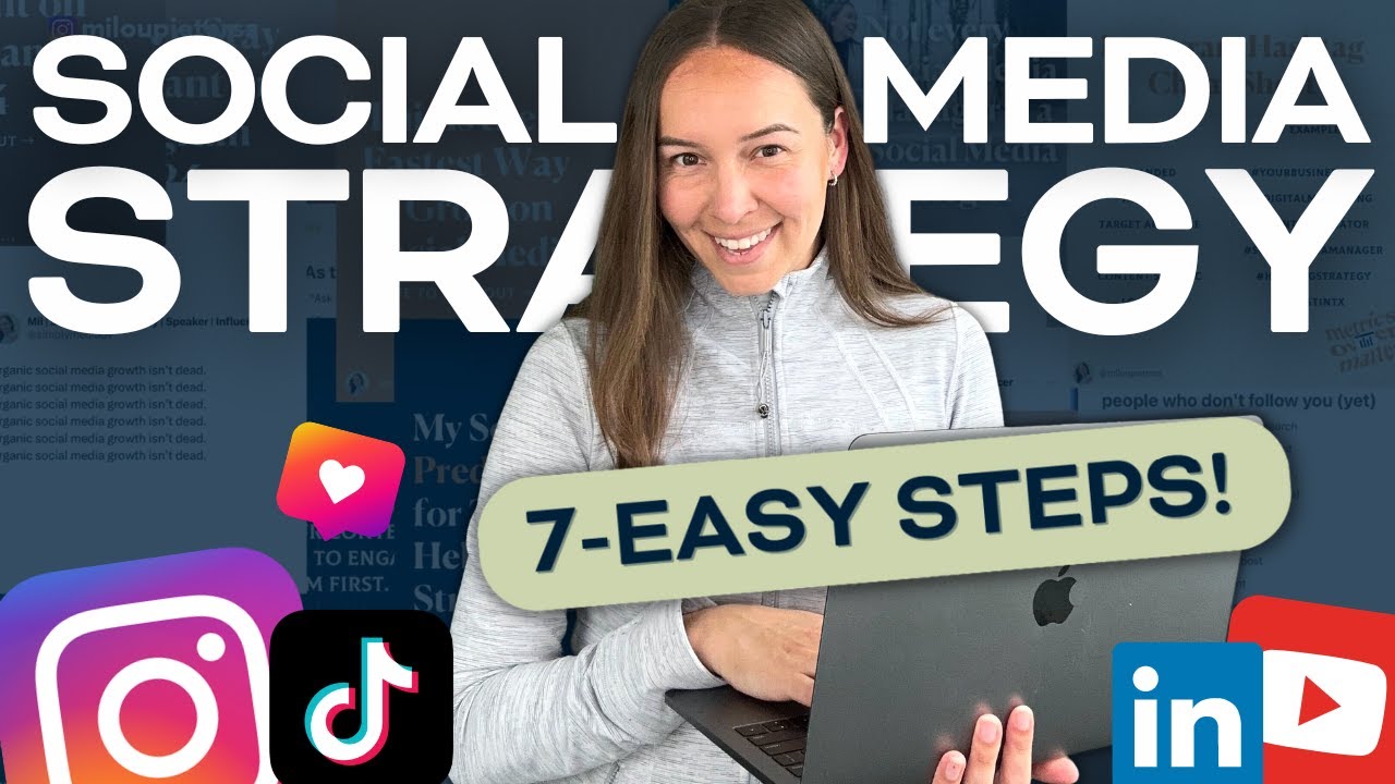 How to Create a Social Media Marketing Strategy in 2024 | Step-by-Step Guide post thumbnail image