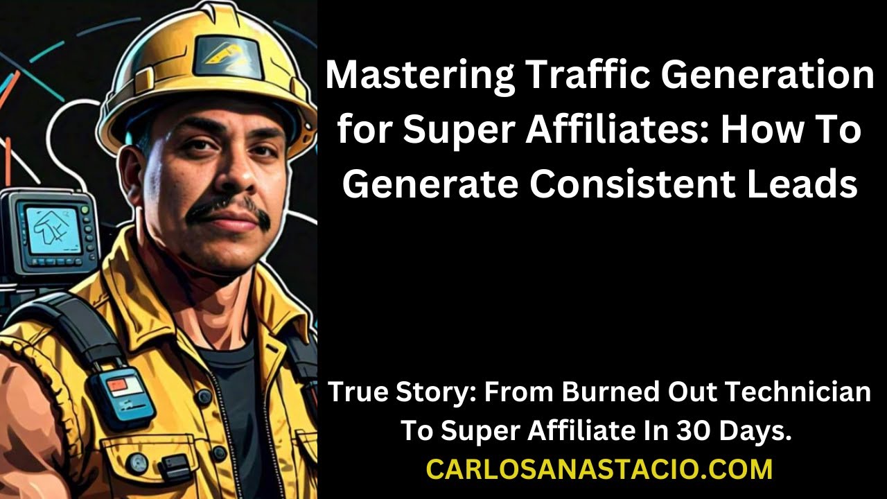 Mastering Traffic Generation for Super Affiliates: How To Generate Consistent Leads post thumbnail image