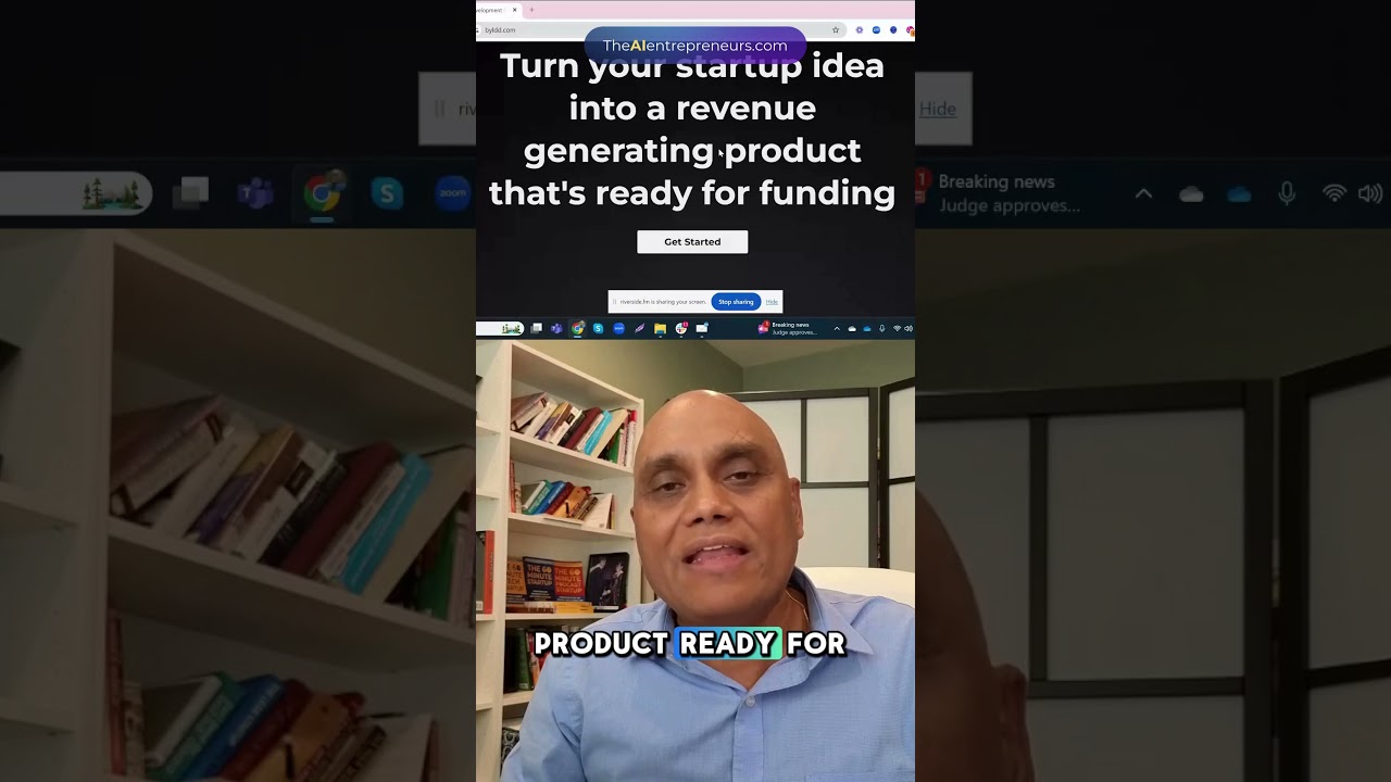 4 Proven Ways to Build Your Startup Product: Featuring BYLDD 🚀#viralvideo  #video  #ai post thumbnail image