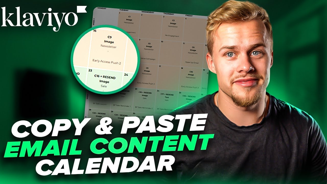 How to Create an Email Marketing Content Calendar (With Templates) post thumbnail image