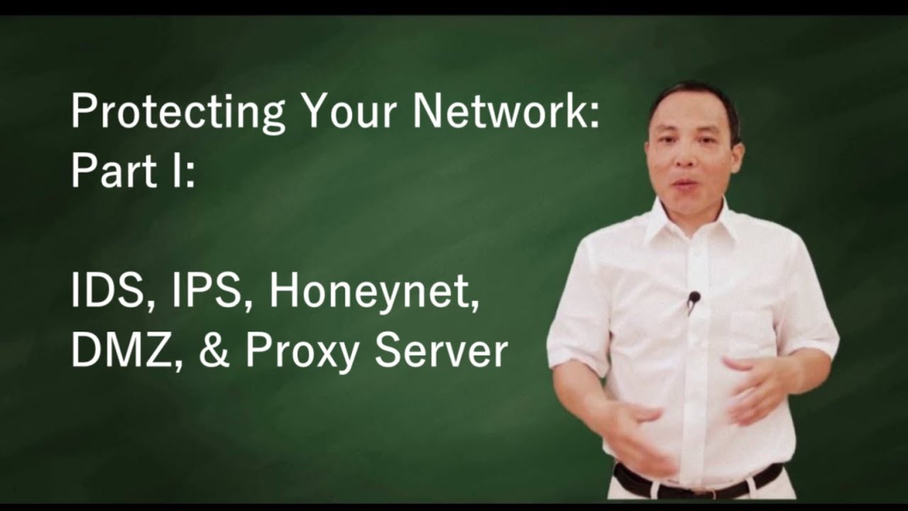 Protecting your network part I – IDS, IPS, Honeynet, DMZ, proxy post thumbnail image