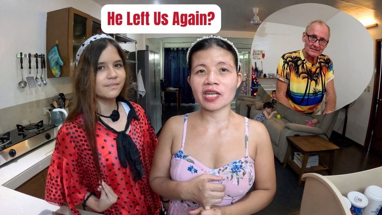 Why My Husband Is Going Back To America Again? post thumbnail image