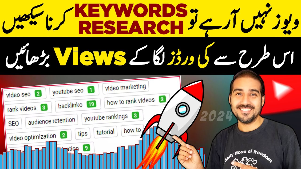 How to Find Ranking Keywords 2024🚀| Keywords Research for Youtube Videos | Views Kaise Badhaye post thumbnail image