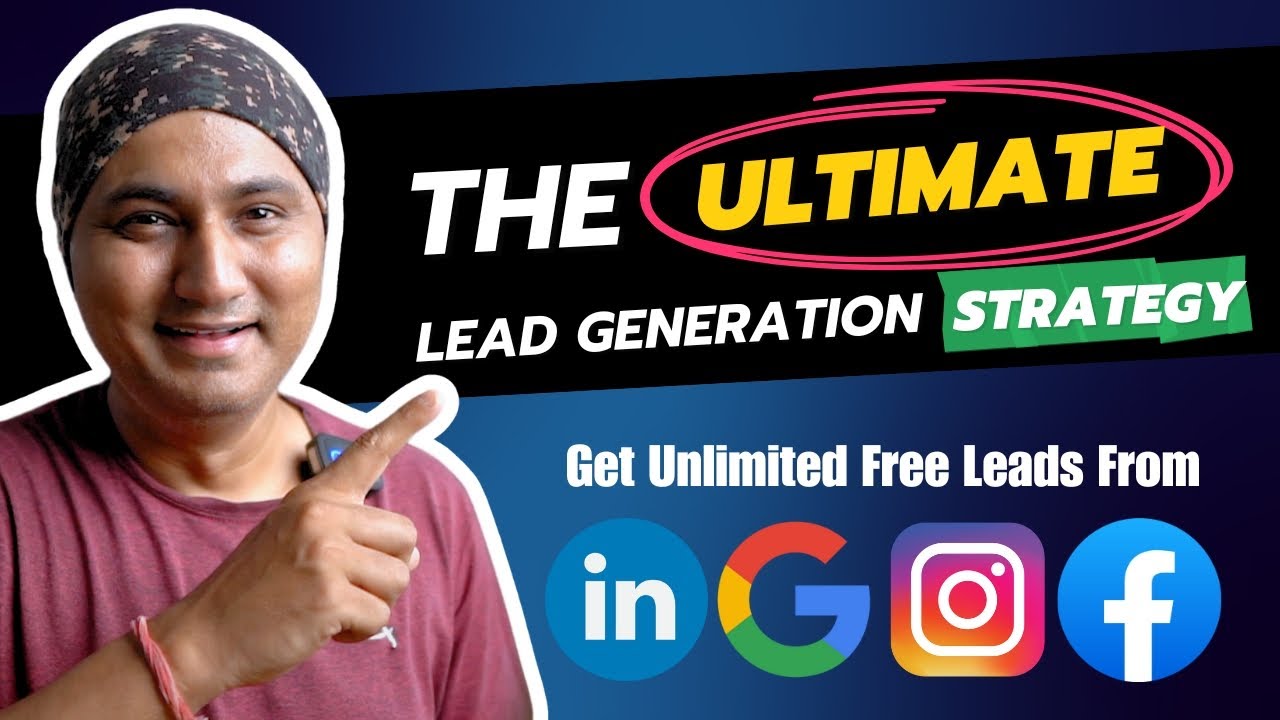 The Secret to Unlimited Free Leads in 2024: Ultimate Lead Gen Strategy! post thumbnail image