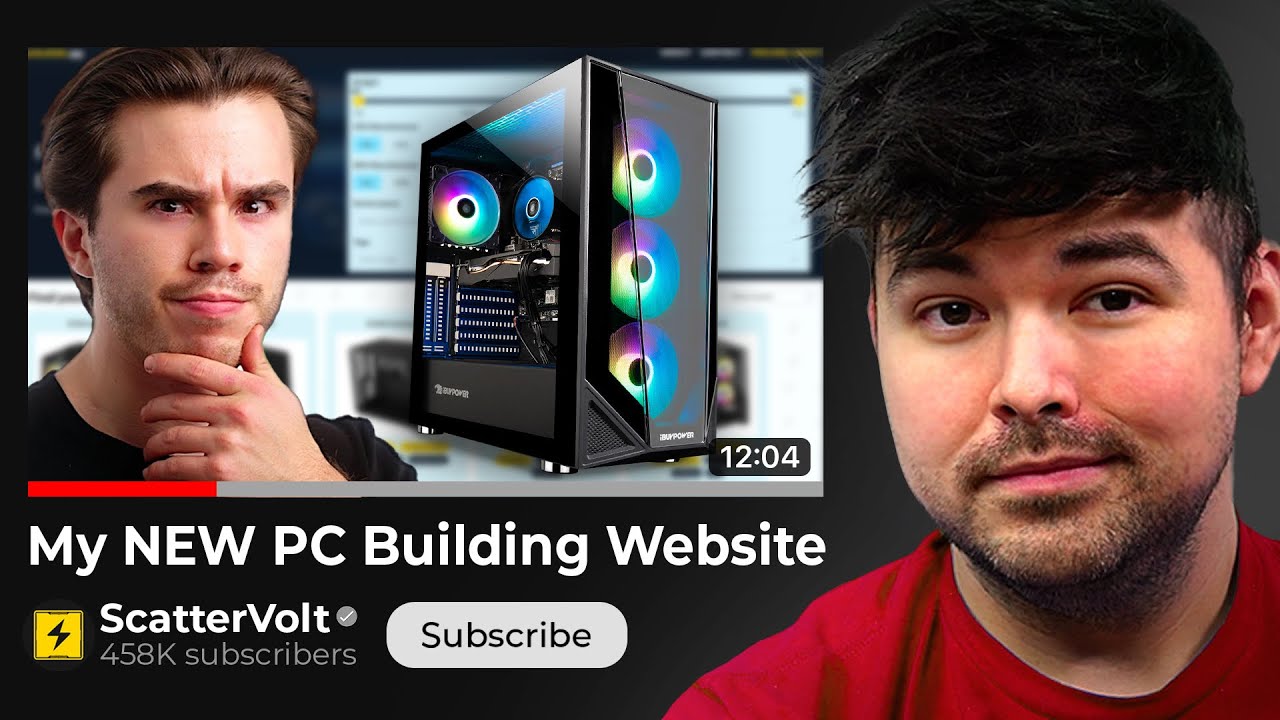 ScatterVolt Made A PC Building Website… post thumbnail image