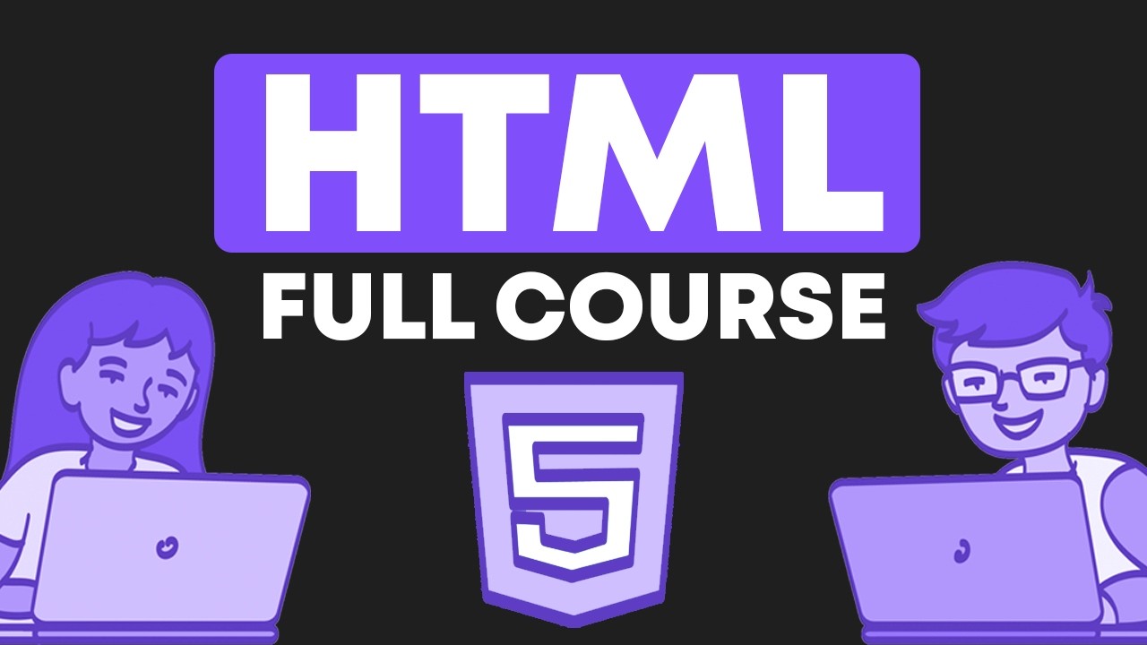 The Most Detailed HTML Full Course on YouTube! HTML Tutorial for Beginners + Notes + Summary Cards post thumbnail image