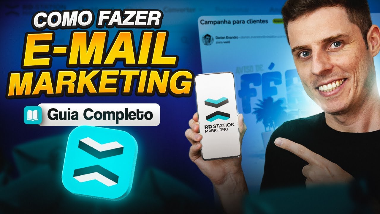 Como Criar uma Campanha de E-mail Marketing do Zero – Tutorial RD Station Marketing! post thumbnail image