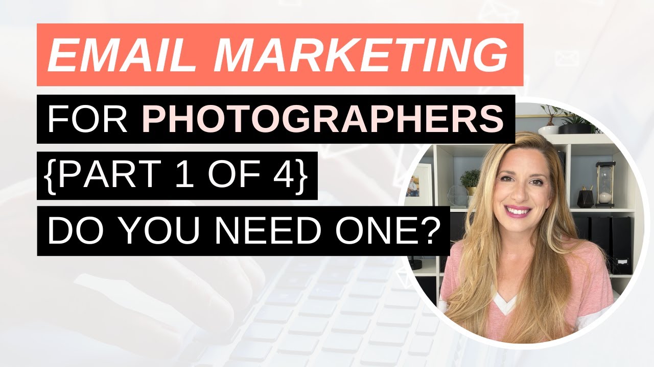 Email Marketing For Photographers {Part 1 of 4} Do you need one post thumbnail image