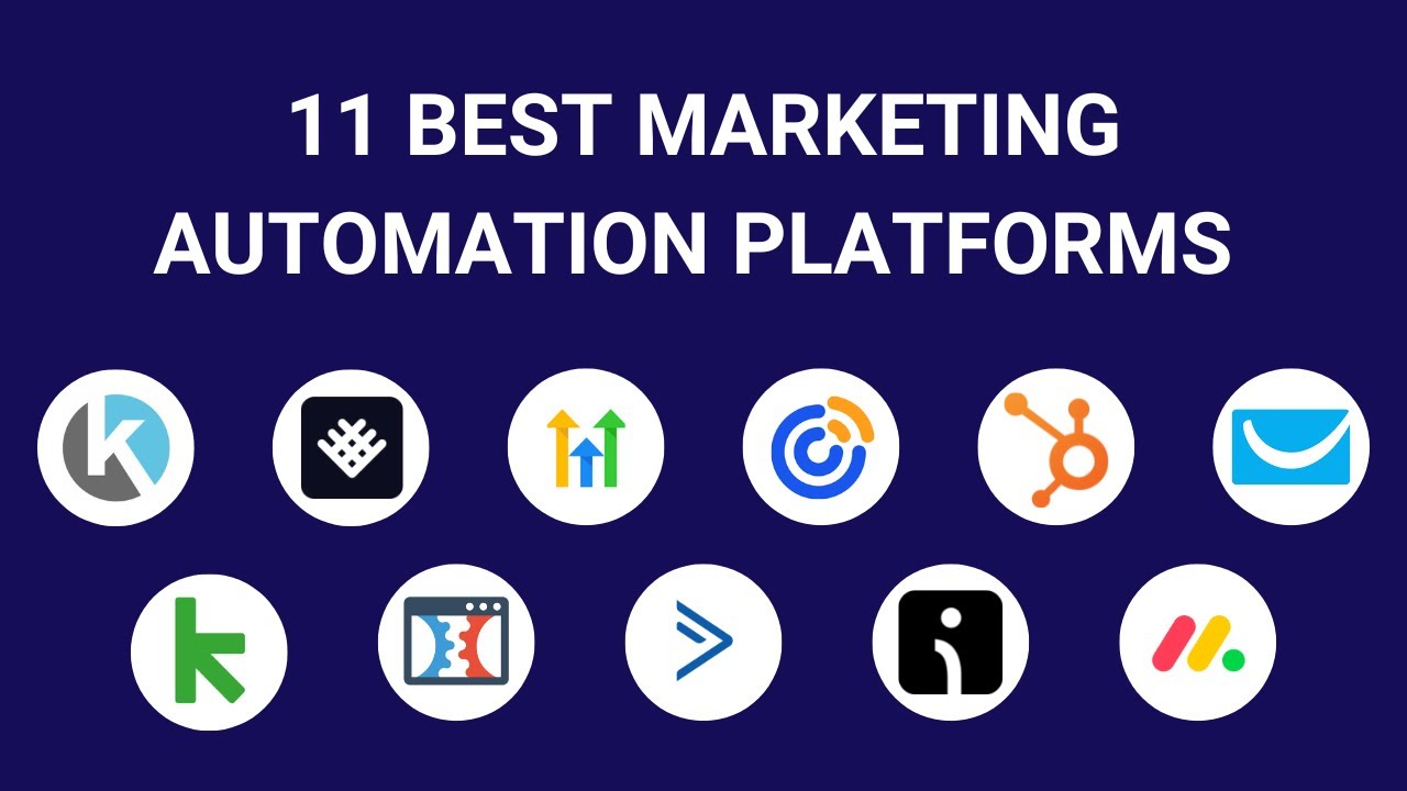 11 Best Marketing Automation Software Tools in 2023 (Ranked by Categories) post thumbnail image