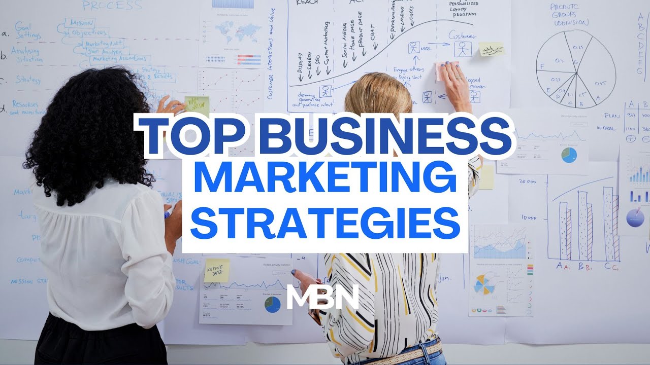 Top Business Marketing Strategies post thumbnail image