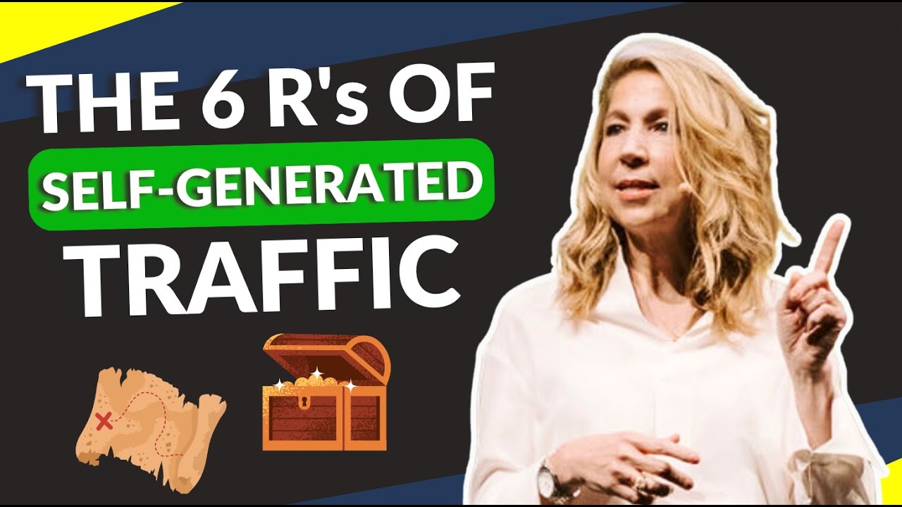 Mastering Traffic Generation: The 6 Rs for Sales Success | 5 Minute Sales Training post thumbnail image