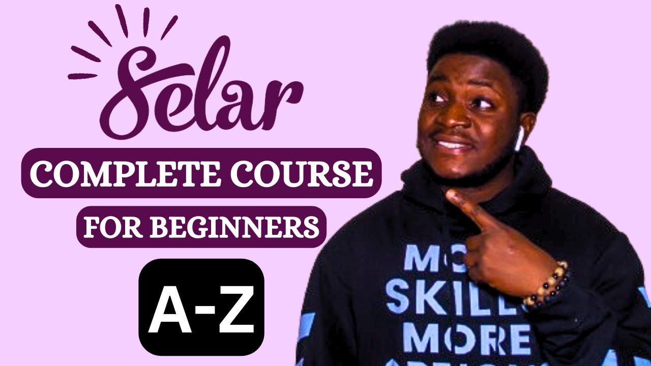 Selar Tutorial For BEGINNERS || Complete Selar Course post thumbnail image