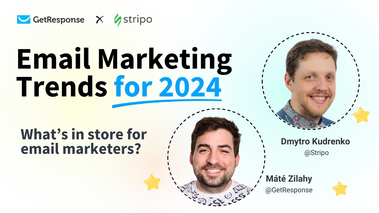 Email Marketing Trends for 2024 | Webinar post thumbnail image