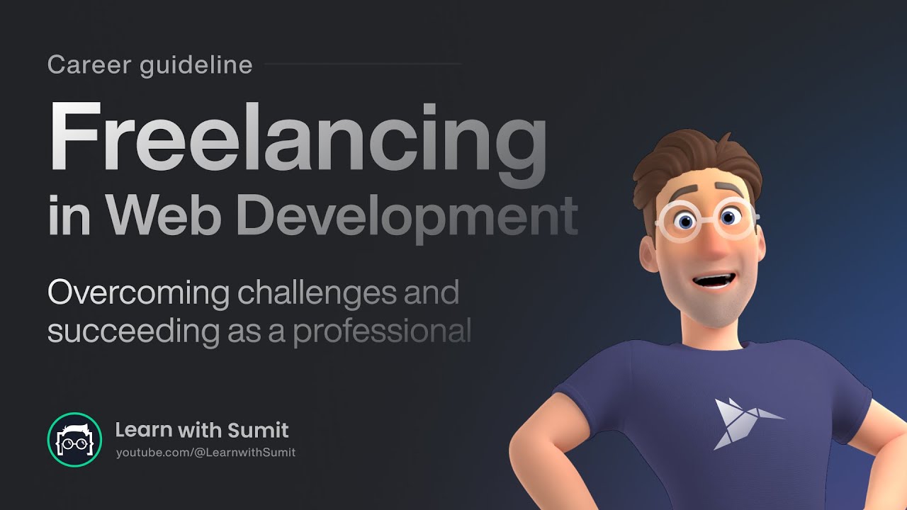 Freelancing in Web Development   Overcoming Challenges and Succeeding as a Professional post thumbnail image