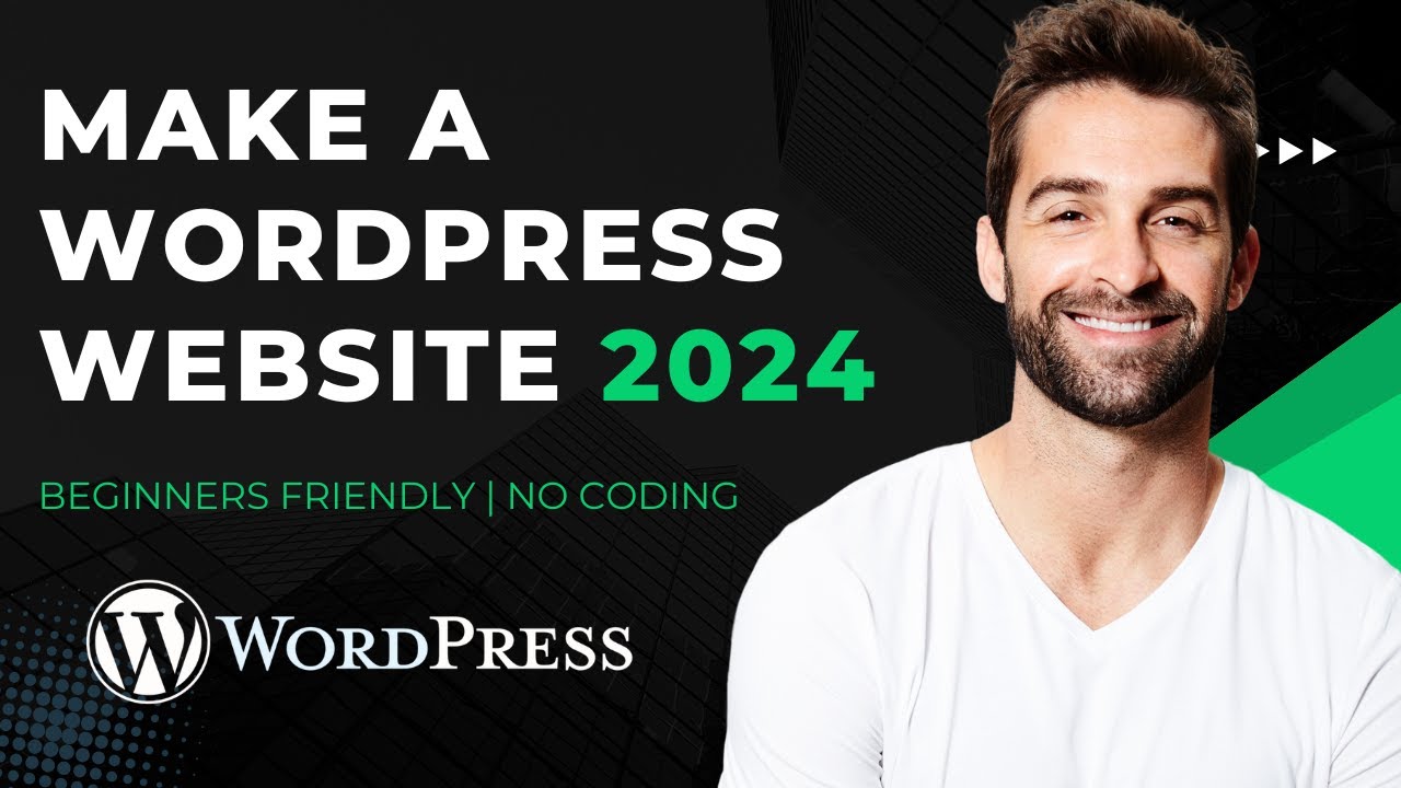 How to Make a WordPress Website Step by Step for Beginners | 2024 post thumbnail image