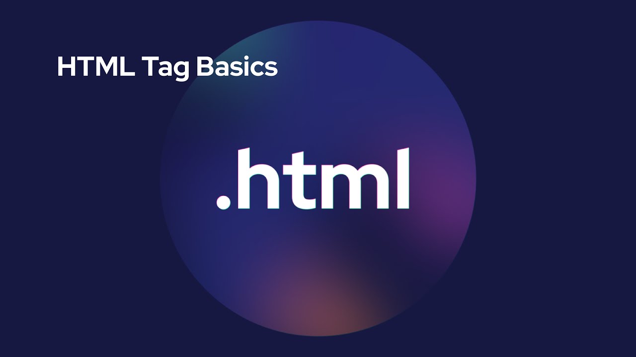 HTML Tag Basics post thumbnail image