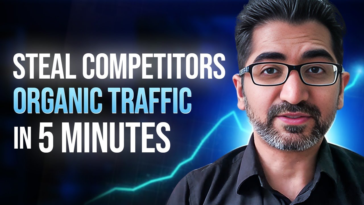 Watch This To STEAL Organic Traffic From Your Competitors (Beginners Guide) post thumbnail image