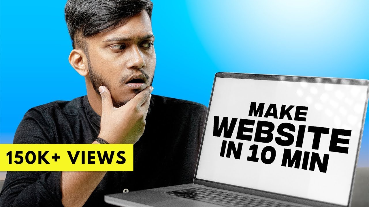 Make An E-Commerce Website In JUST 10 Min Using AI | TUTORIAL post thumbnail image