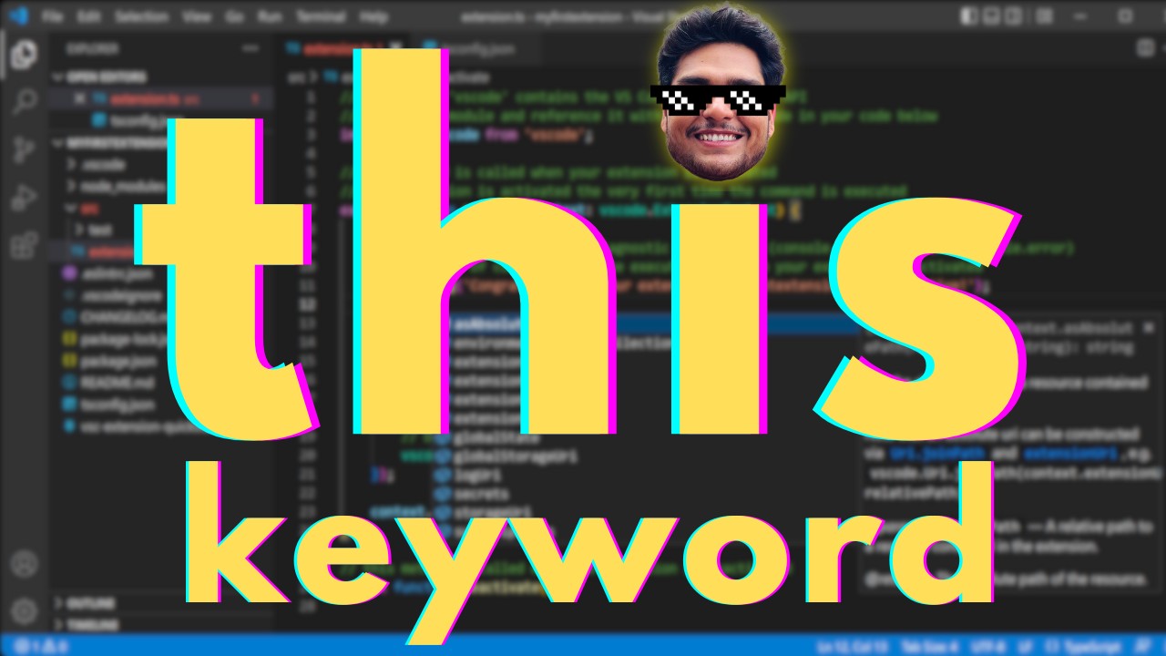 this keyword in JavaScript  🔥 |  Ep.06 – Namaste JavaScript Season 2 🙏 post thumbnail image