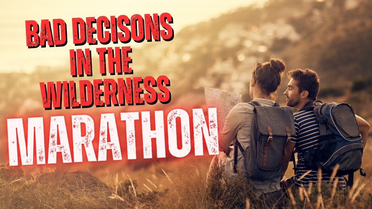 Mountain of Monumental Mistakes | Bad Decisions in the Wilderness Marathon post thumbnail image