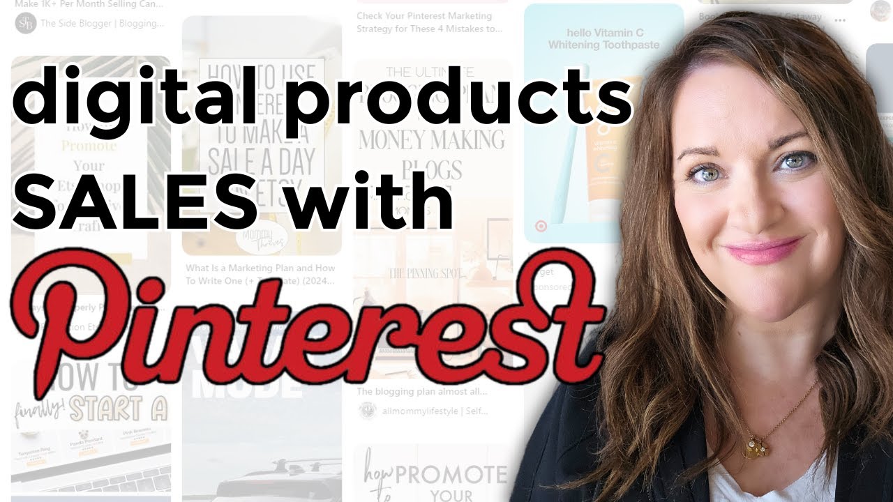 How I Use Pinterest for Digital Product Sales (Easy Marketing Strategy) post thumbnail image