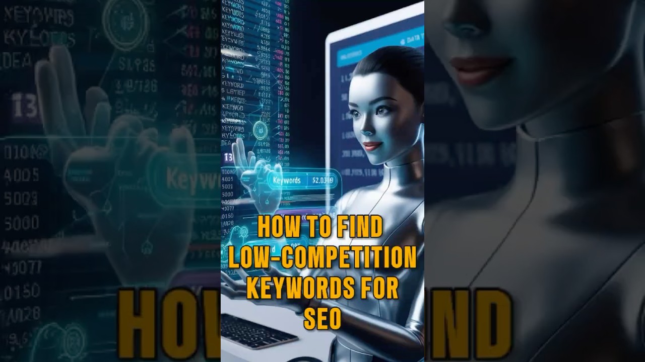 How to Find Low Competition Keywords for SEO #ai #chatgpt #seo post thumbnail image