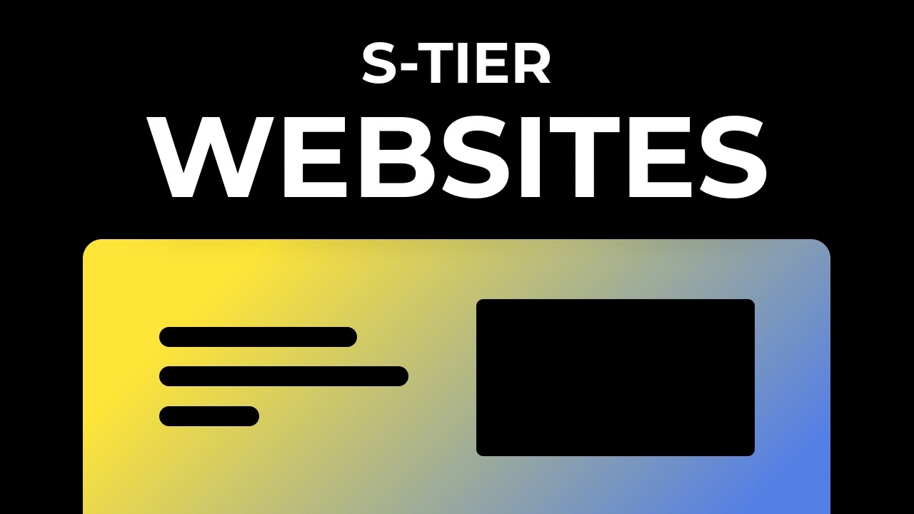 The Easy Way to Design Top Tier Websites post thumbnail image