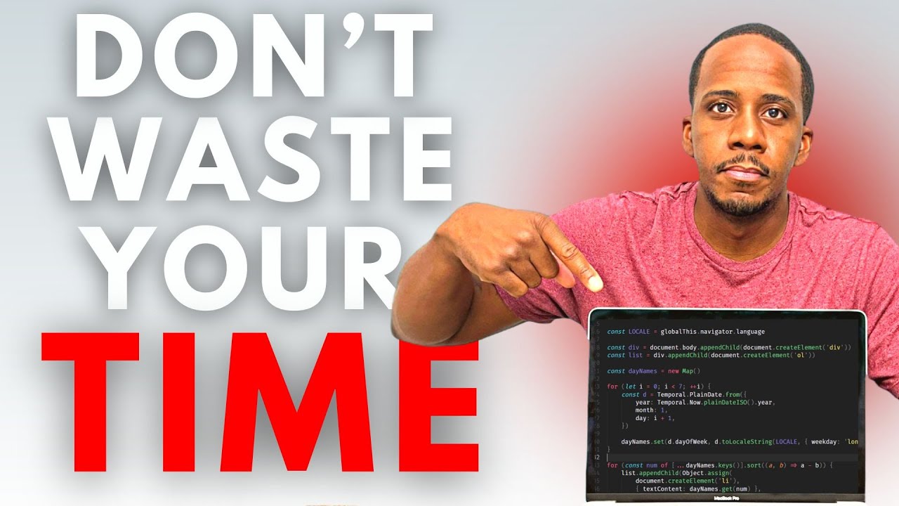 FASTEST Way To Learn Coding and ACTUALLY Get A Job post thumbnail image