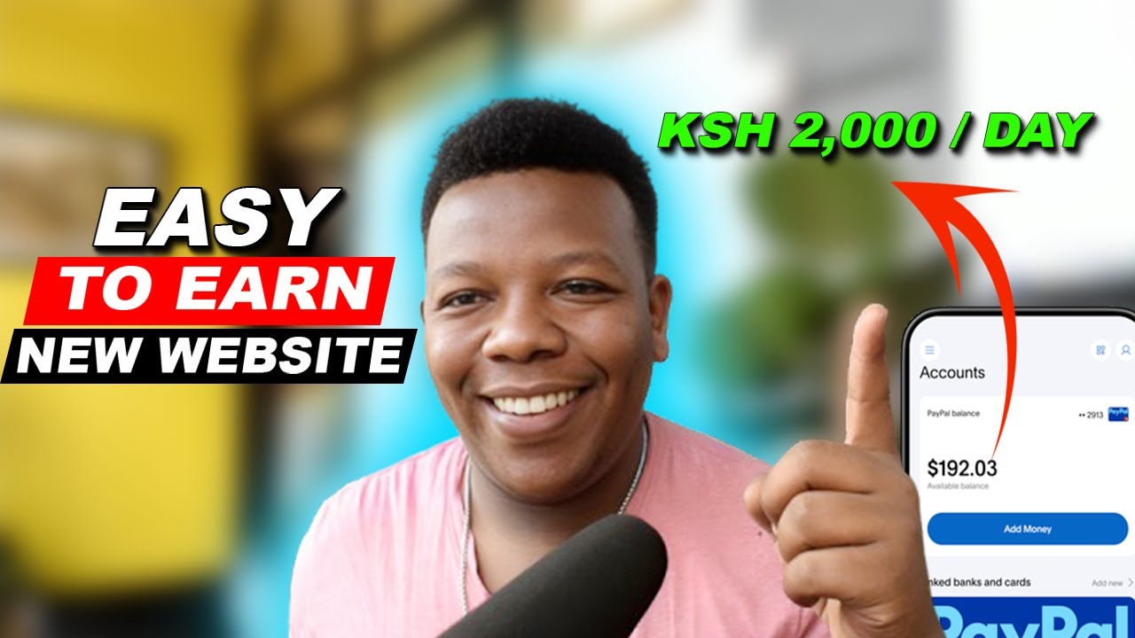 Legit Website That Pays KSH 2,000 Daily | Earn Money Now . post thumbnail image