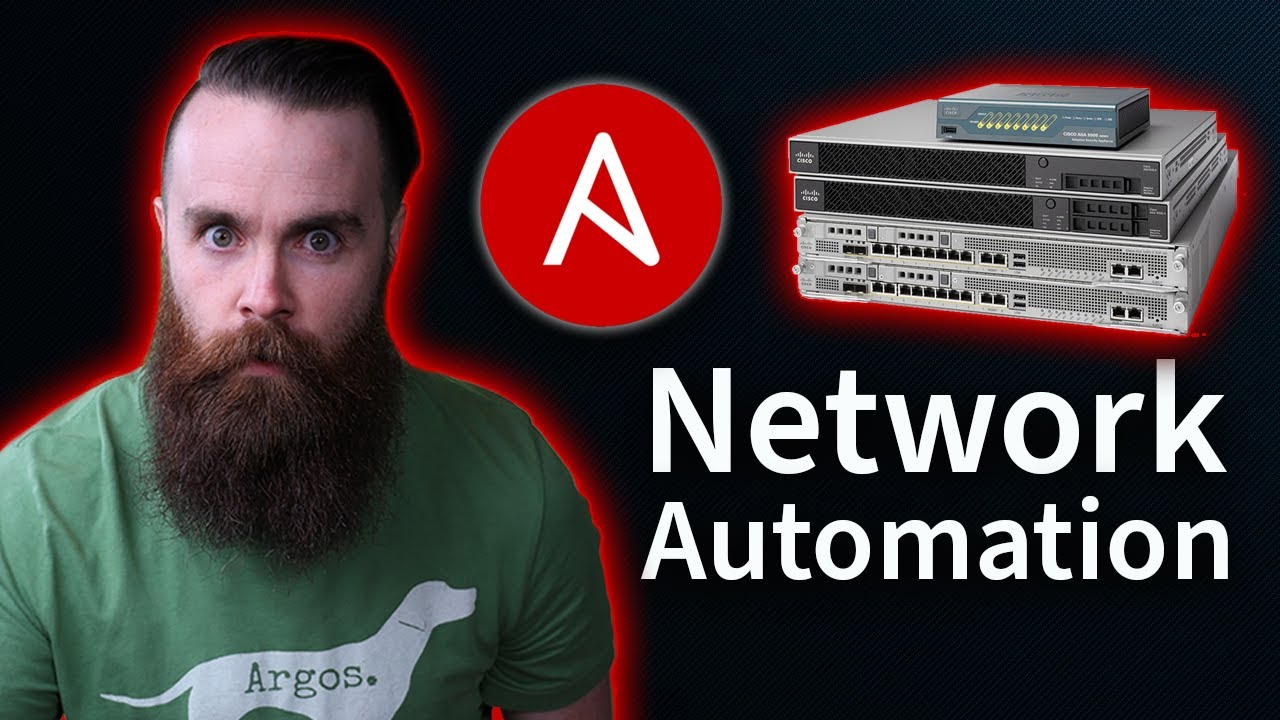 get started with Ansible Network Automation (FREE cisco router lab) post thumbnail image