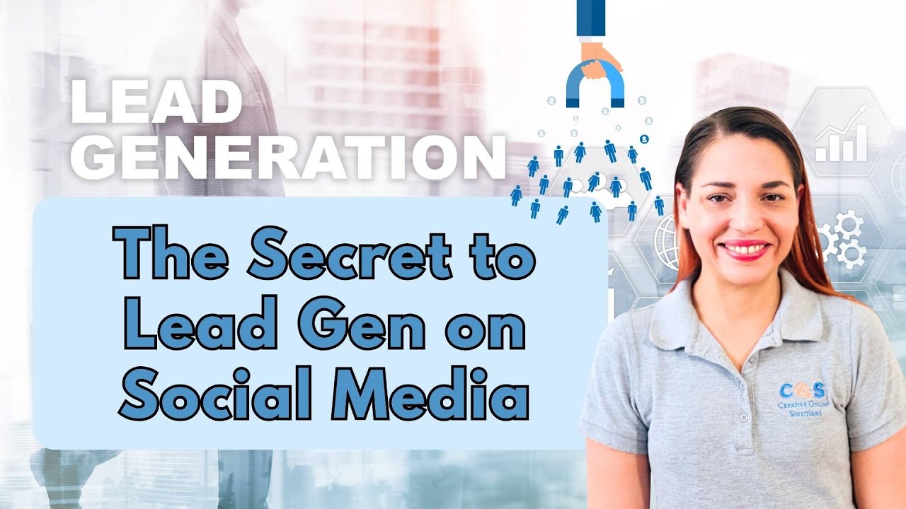 The Secret to Lead Generation on Social Media! post thumbnail image