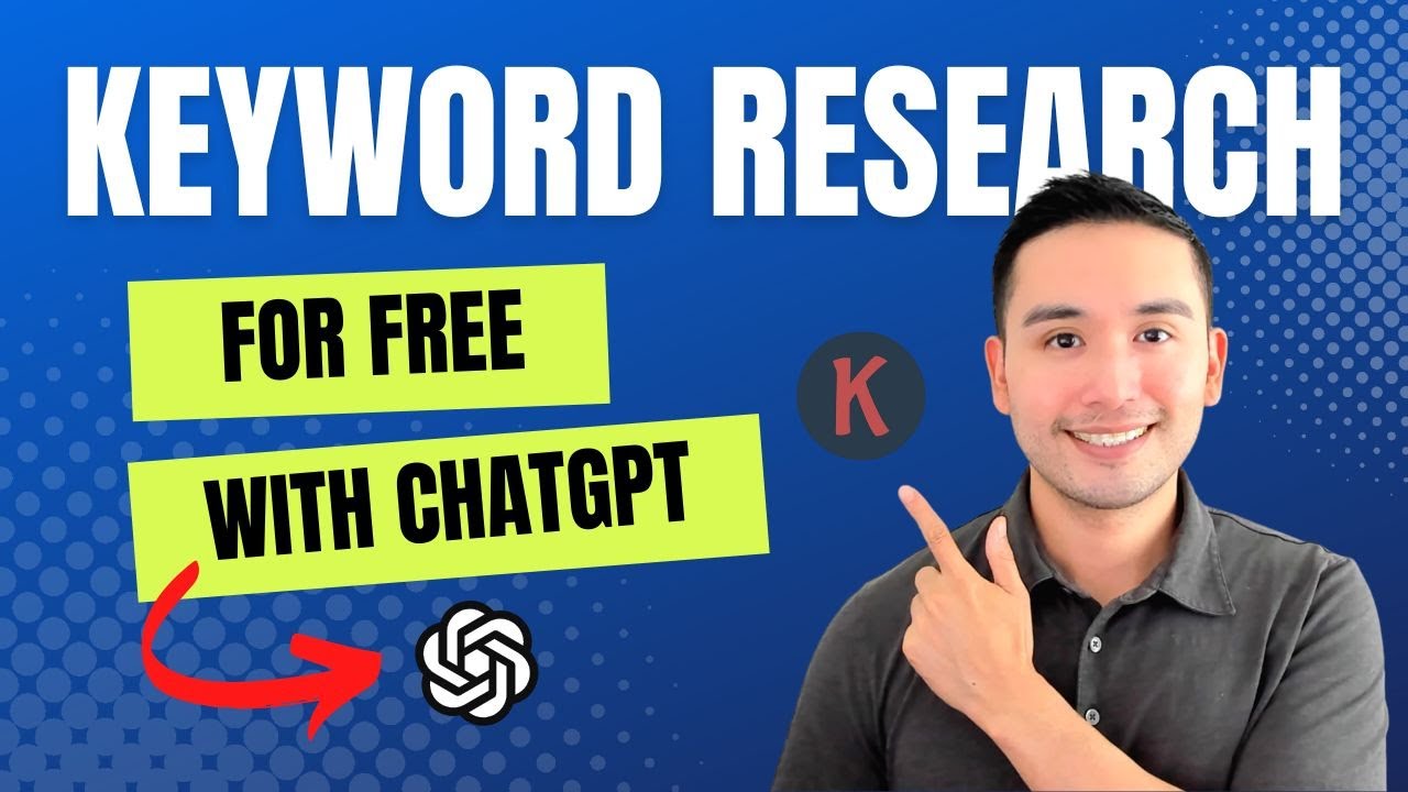 Discover How To Do Free Keyword Research with ChatGPT post thumbnail image