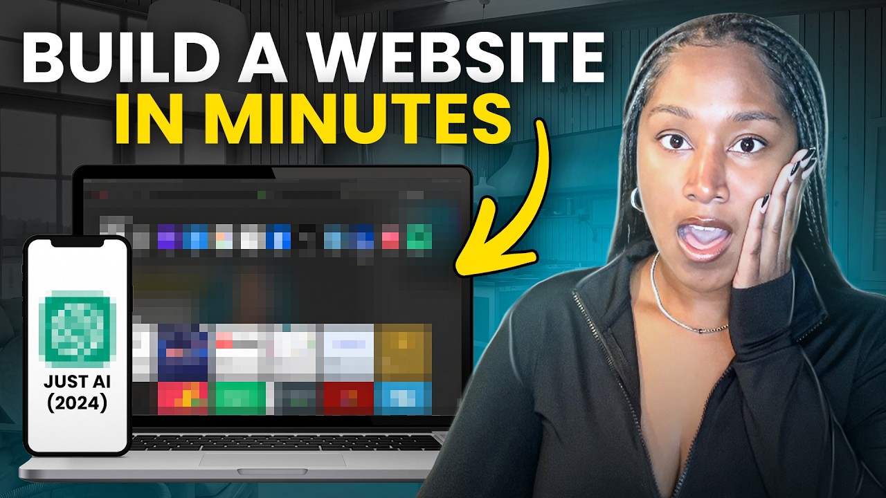 The Easiest Way to Build a Website in Minutes—BEST Website Builder 2024 (My TOP Recommendation) post thumbnail image