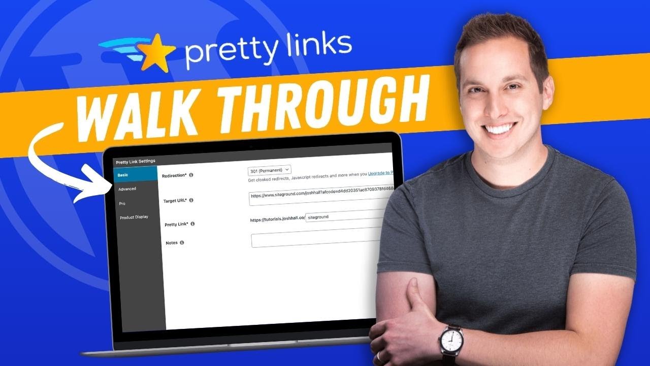 Pretty Links Beginner Tutorial – Link Shortener Plugin for WordPress post thumbnail image