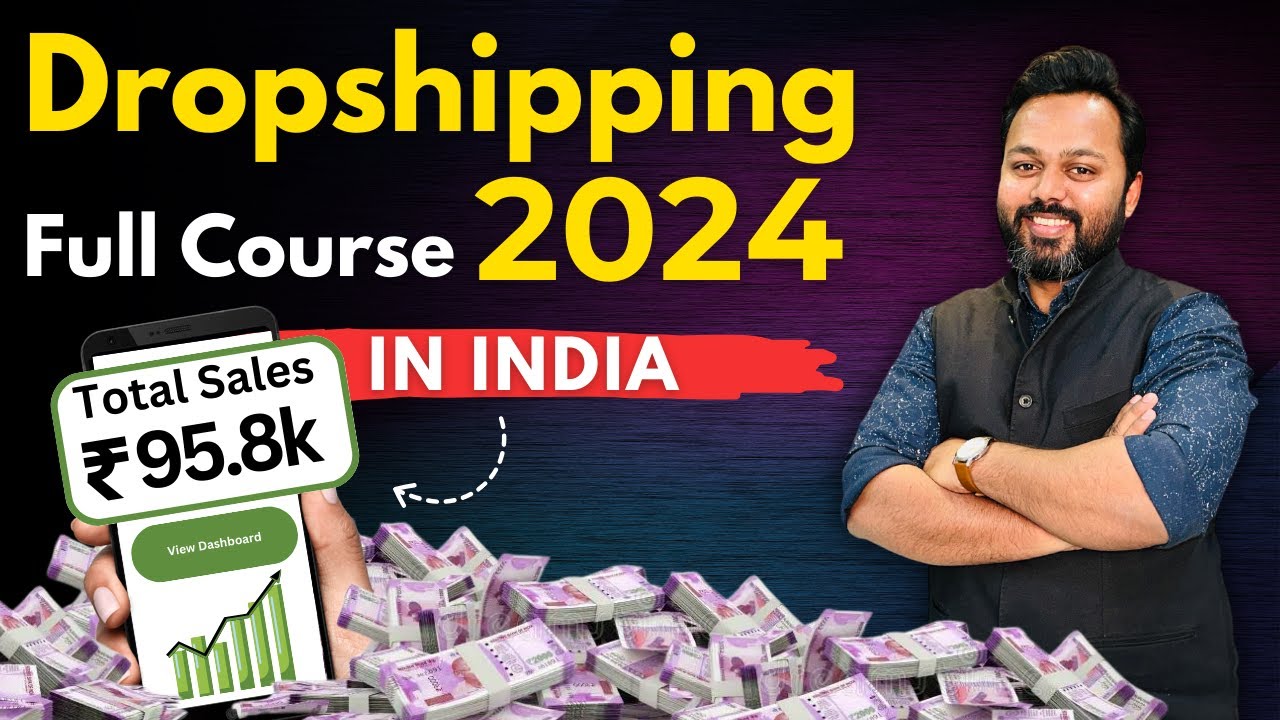 Dropshipping Full Course 2024 | 💰 Dropshipping for Beginners post thumbnail image