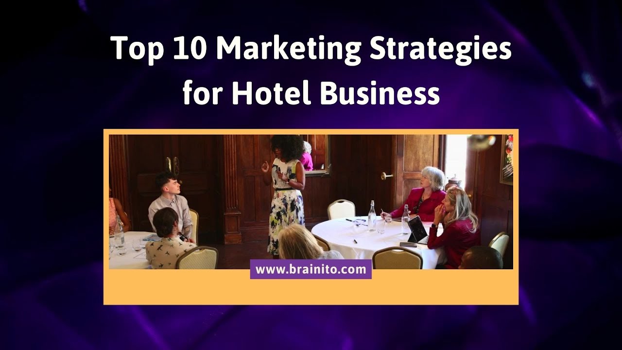 Marketing Strategies for Hotel Business post thumbnail image