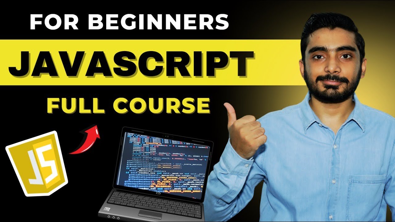 JavaScript FULL Course 2024 | Complete Tutorial for Beginners with FREE Notes post thumbnail image