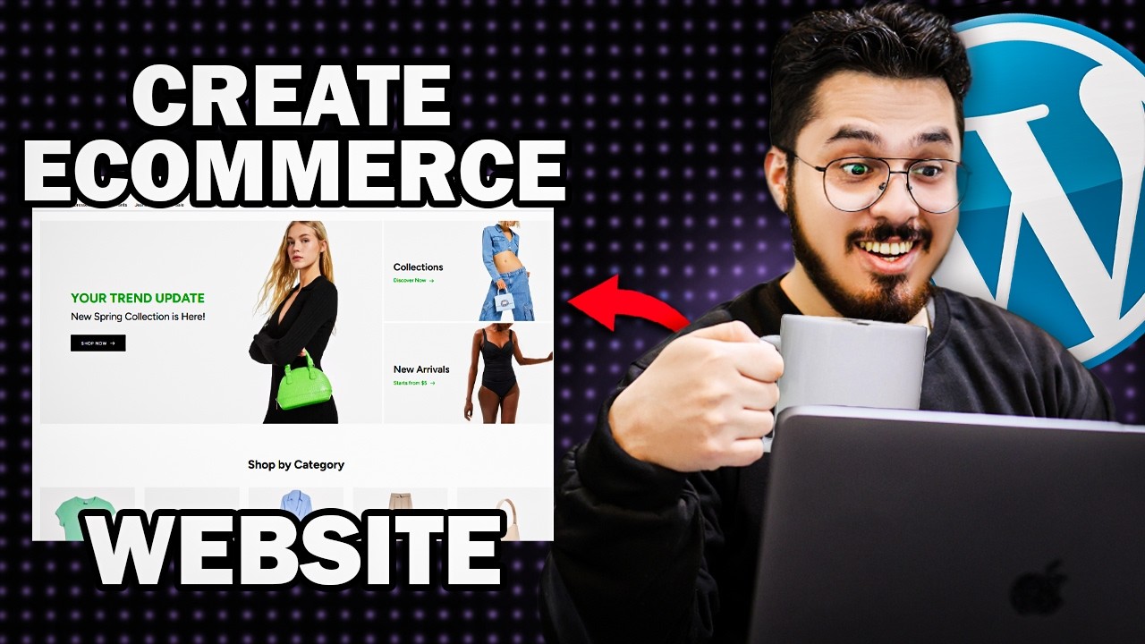 Let’s Build an E-Commerce Website using WordPress | ShopPress E-Commerce Tutorial 🔥 post thumbnail image