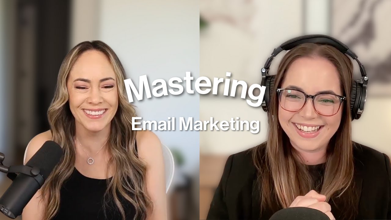 Mastering Email Marketing | Photo Booth Podcast post thumbnail image