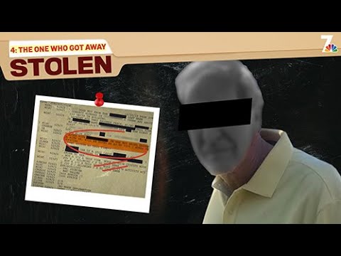 STOLEN Episode 4: The One Who Got Away | NBC 7 San Diego post thumbnail image