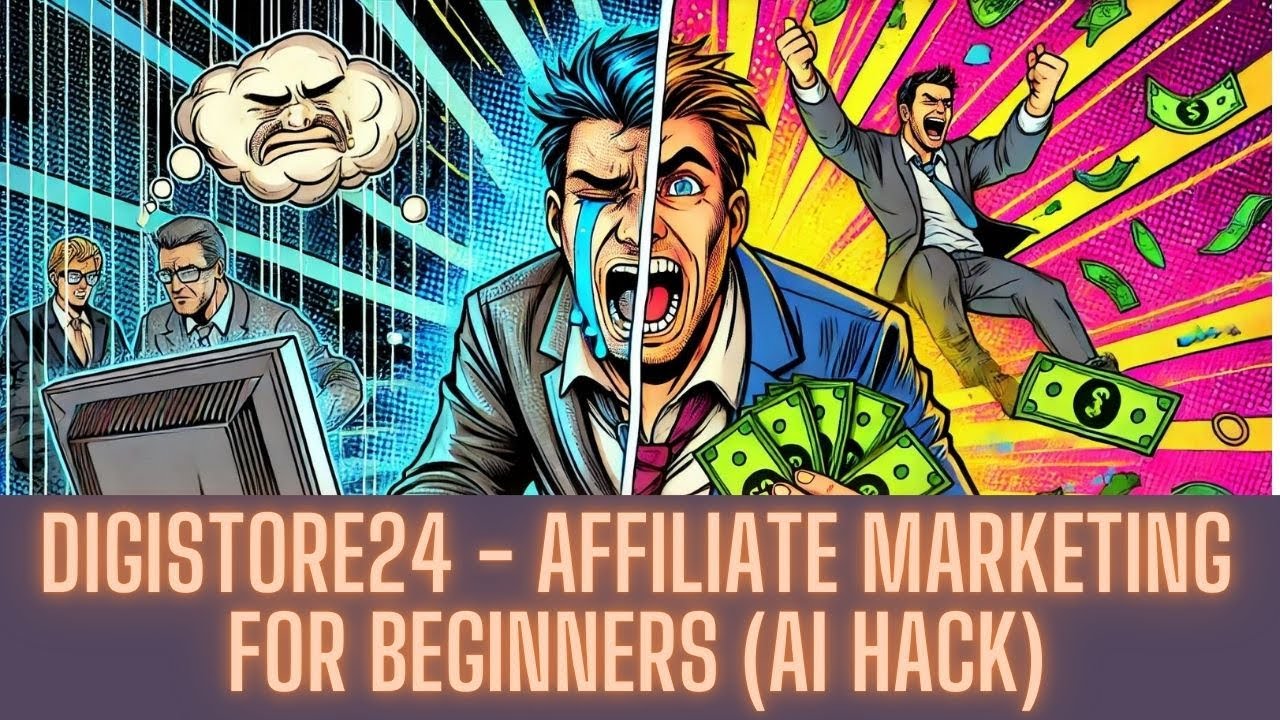 Digistore24 – Affiliate Marketing for Beginners (AI Hack) post thumbnail image