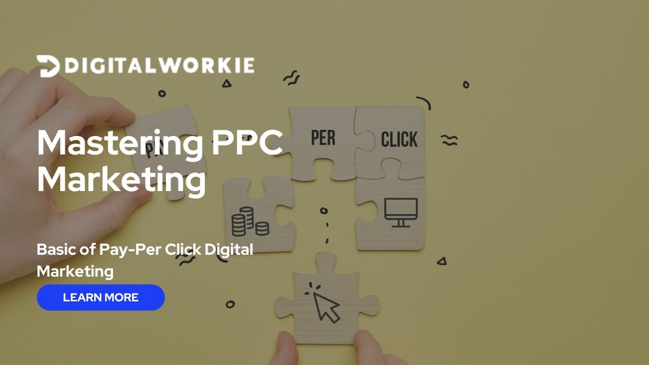 Mastering PPC Marketing: Basics Of Pay-Per-Click Digital Marketing post thumbnail image