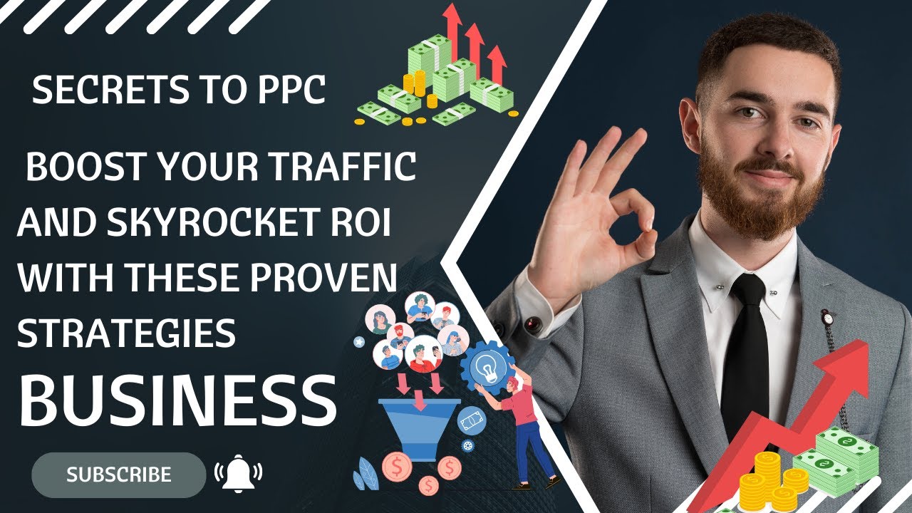 Secrets to PPC Success: Boost Your Traffic and Skyrocket ROI with These Proven Strategies #DGH post thumbnail image