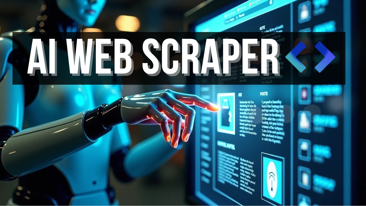 Automated Web Scraping using AI LLM Agent (AgentQL) | No Coding Needed | AgentQL for Web Scraping post thumbnail image