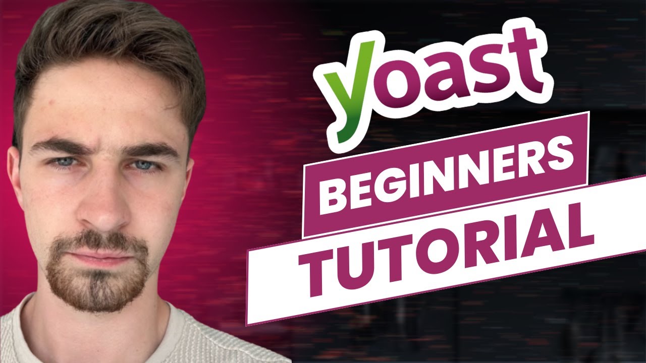 Yoast SEO Tutorial For Beginners 2024 | WordPress SEO For Beginners post thumbnail image